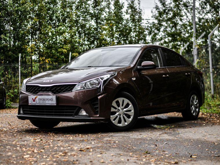 Kia Rio, 