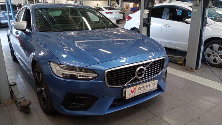 Volvo S90,  - вид 1