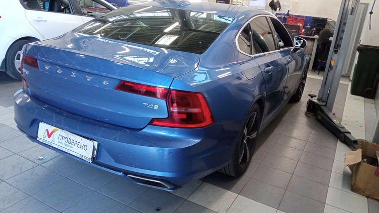 Volvo S90,  - вид 2