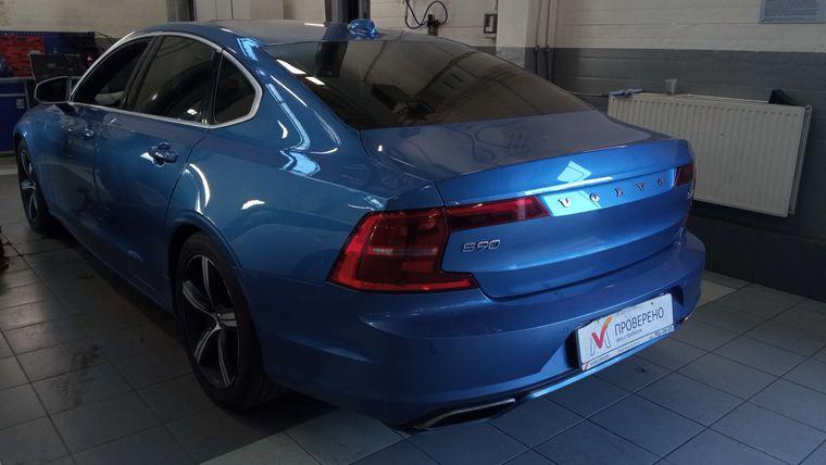 Volvo S90,  - вид 3