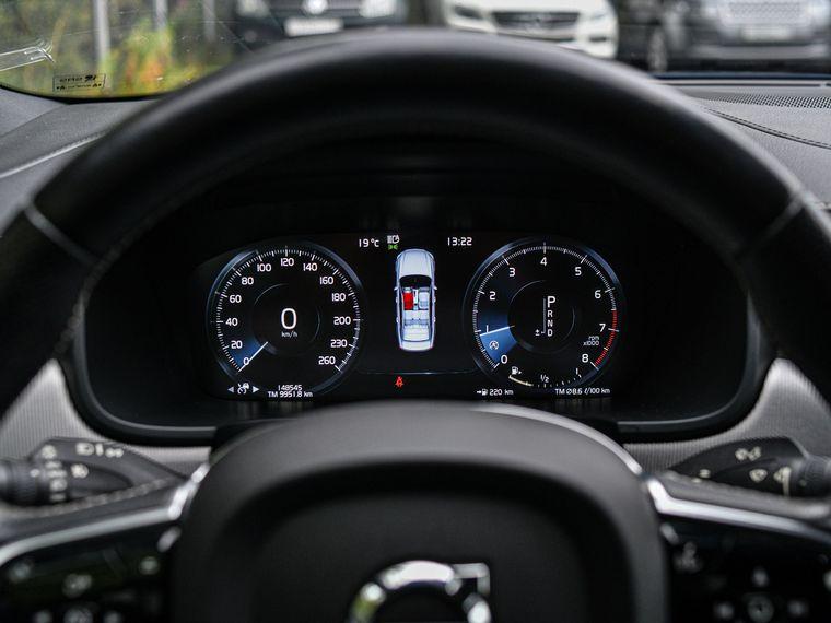 Volvo S90,  - вид 4