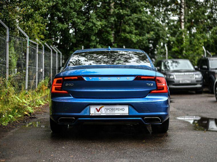 Volvo S90,  - вид 3