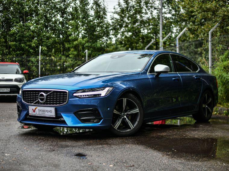 Volvo S90, 