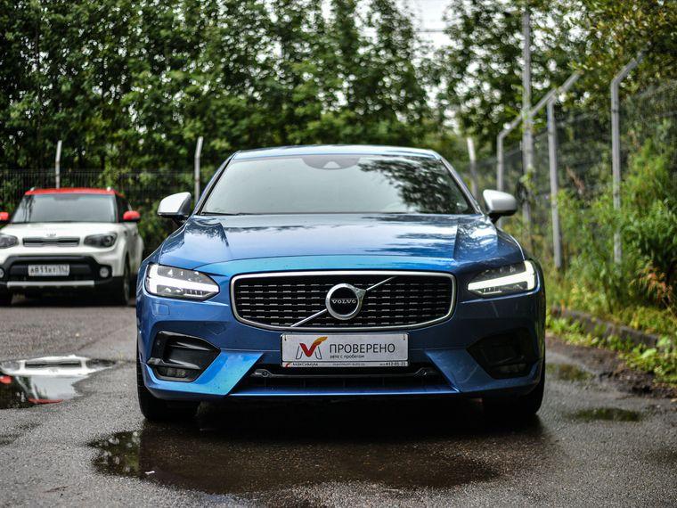 Volvo S90,  - вид 2