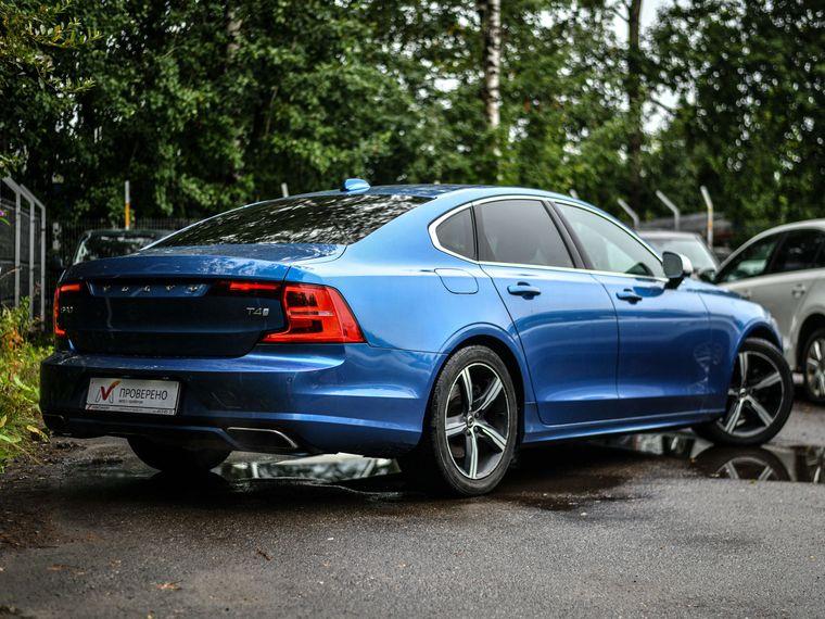 Volvo S90,  - вид 1