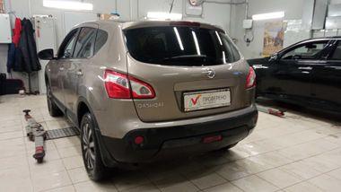 Nissan Qashqai 2010 года, 86 798 км - вид 2