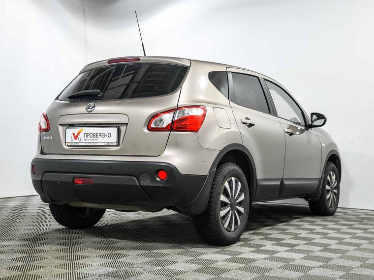 Nissan Qashqai, 2010 - вид 4