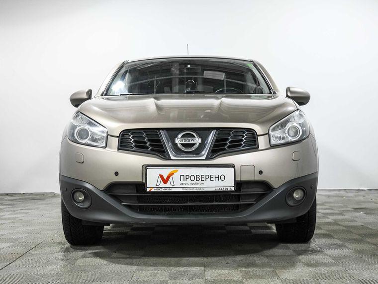 Nissan Qashqai, 2010 - вид 2