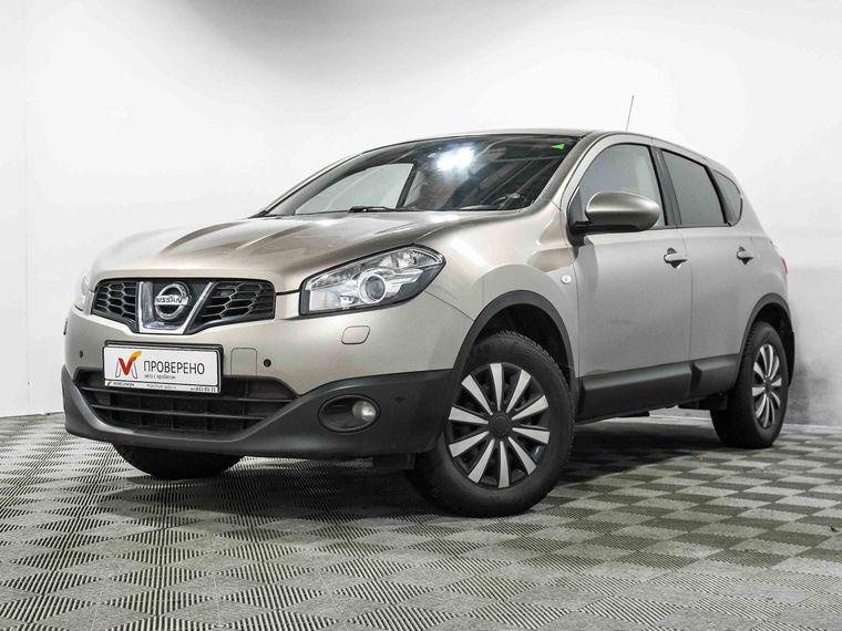 Nissan Qashqai, 2010 - вид 1