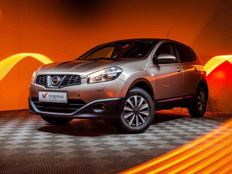 Nissan Qashqai, 2010