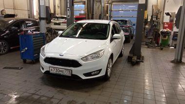 Ford Focus 2018 года, 76 096 км - вид 1