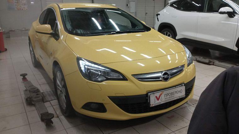 Opel Astra GTC 2012 года, 239 122 км - вид 1