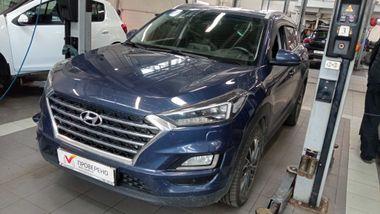 Hyundai Tucson 2018 года, 141 425 км - вид 1