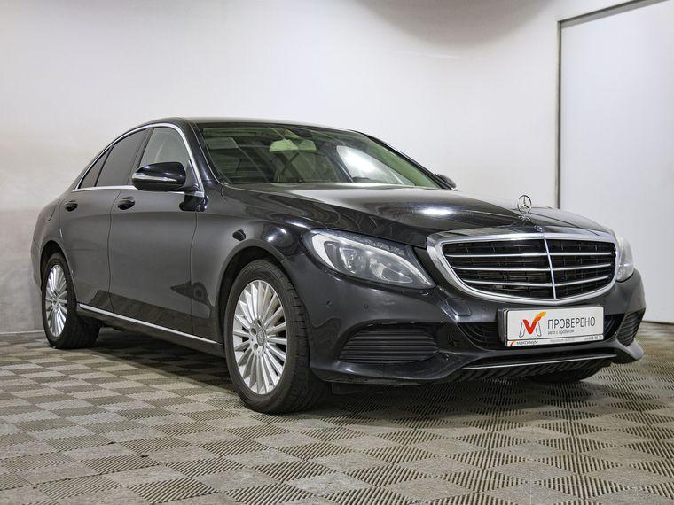 Mercedes-Benz C-класс, 2016 - вид 2
