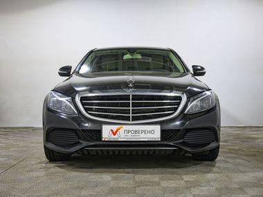 Mercedes-Benz C-класс 2016 года, 131 366 км - вид 2