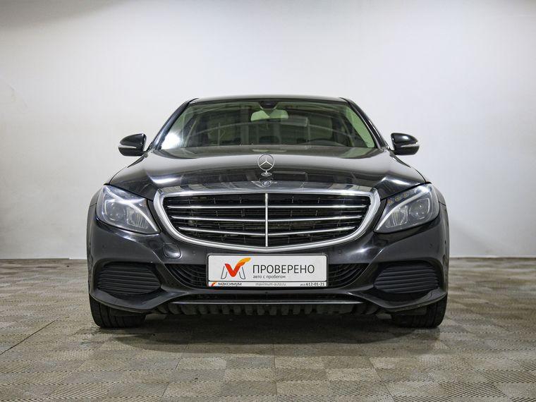 Mercedes-Benz C-класс, 2016 - вид 1