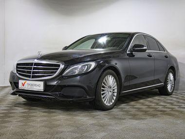 Mercedes-Benz C-класс 2016 года, 131 366 км - вид 1