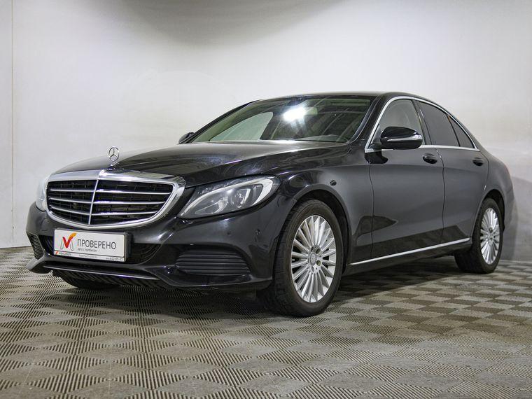 Mercedes-Benz C-класс 2016 года, 131 366 км - вид 1
