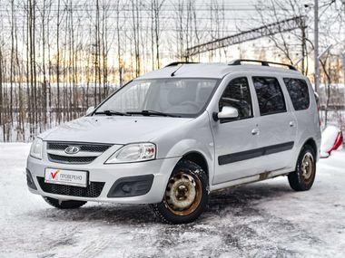 ВАЗ (LADA) Largus 2014 года, 111 000 км - вид 1