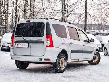 ВАЗ (LADA) Largus 2014 года, 111 000 км - вид 2