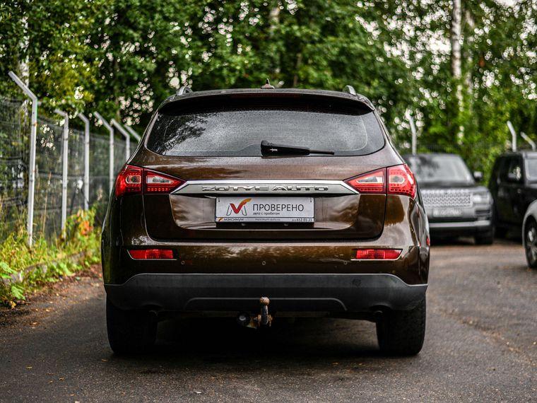 ZOTYE T600,  - вид 3