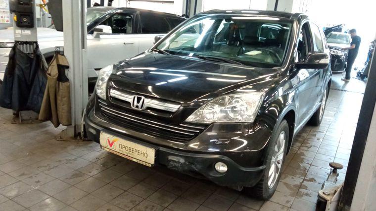 Honda CR-V 2008 года, 162 809 км - вид 1