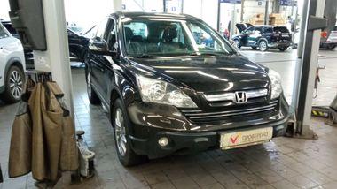Honda CR-V 2008 года, 162 809 км - вид 2