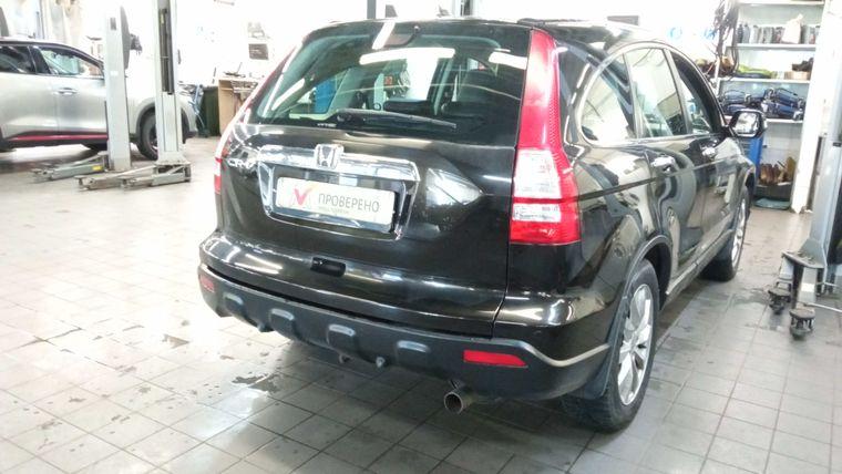 Honda CR-V, 2008 - вид 2