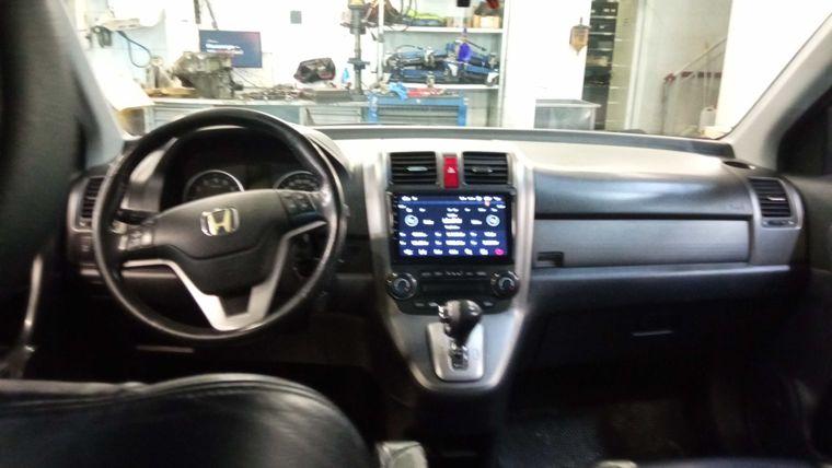 Honda CR-V, 2008 - вид 4