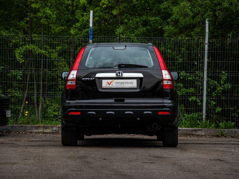 Honda CR-V, 2008 - вид 3