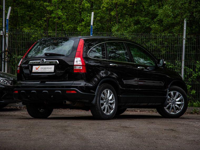 Honda CR-V, 2008 - вид 1