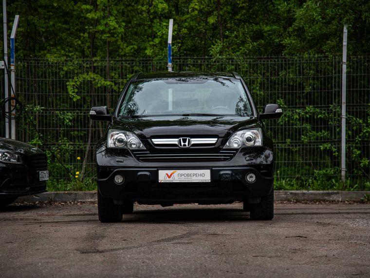 Honda CR-V, 2008 - вид 2