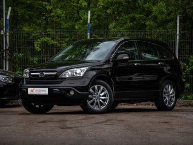 Honda CR-V 2008 года, 162 809 км - вид 1