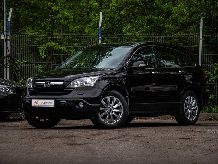 Honda CR-V, 2008