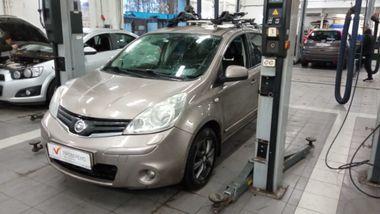 Nissan Note 2011 года, 317 479 км - вид 1