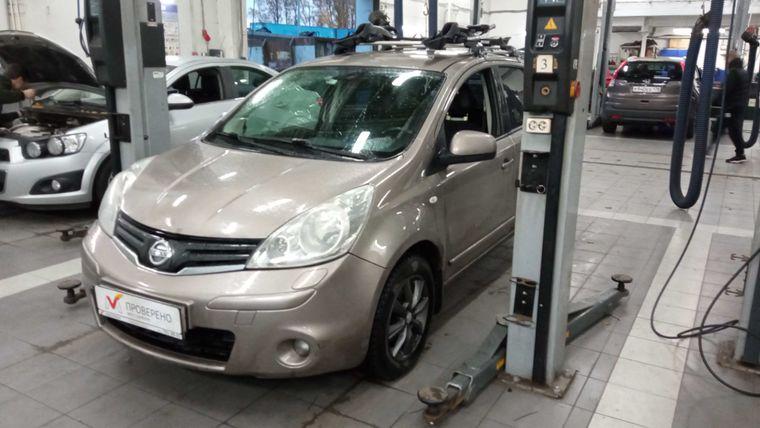 Nissan Note 2011 года, 317 479 км - вид 1
