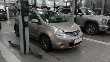Nissan Note 2011 года, 317 479 км - вид 2