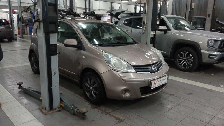 Nissan Note,  - вид 1