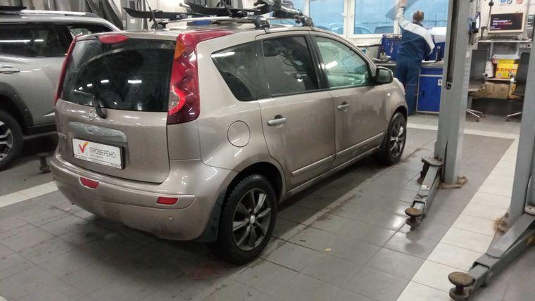 Nissan Note,  - вид 2