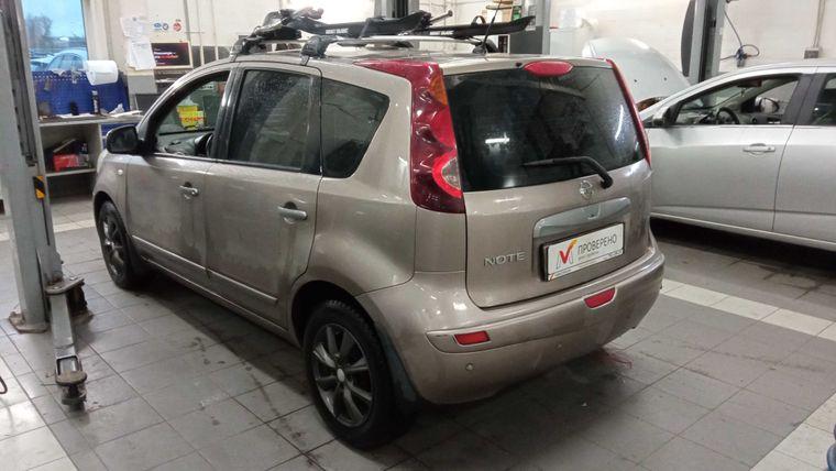 Nissan Note,  - вид 3