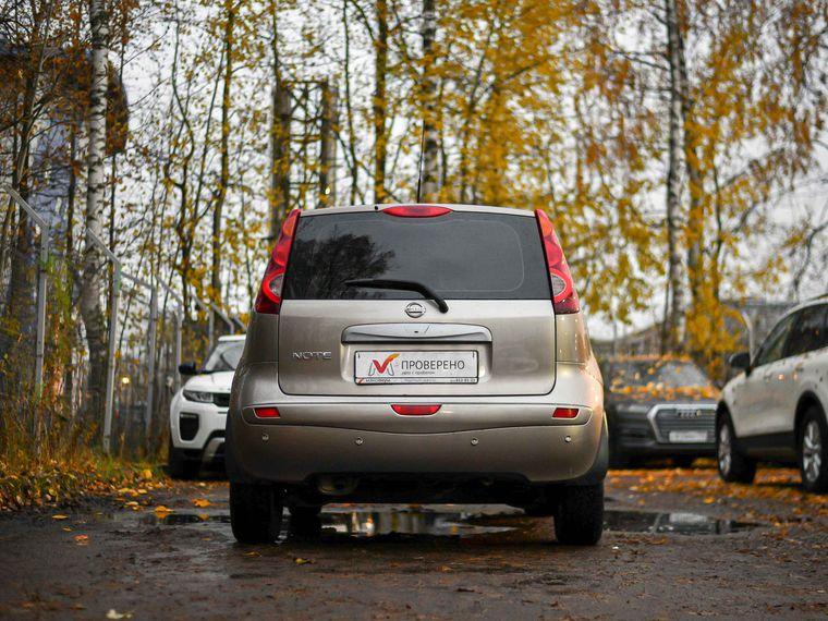 Nissan Note,  - вид 3