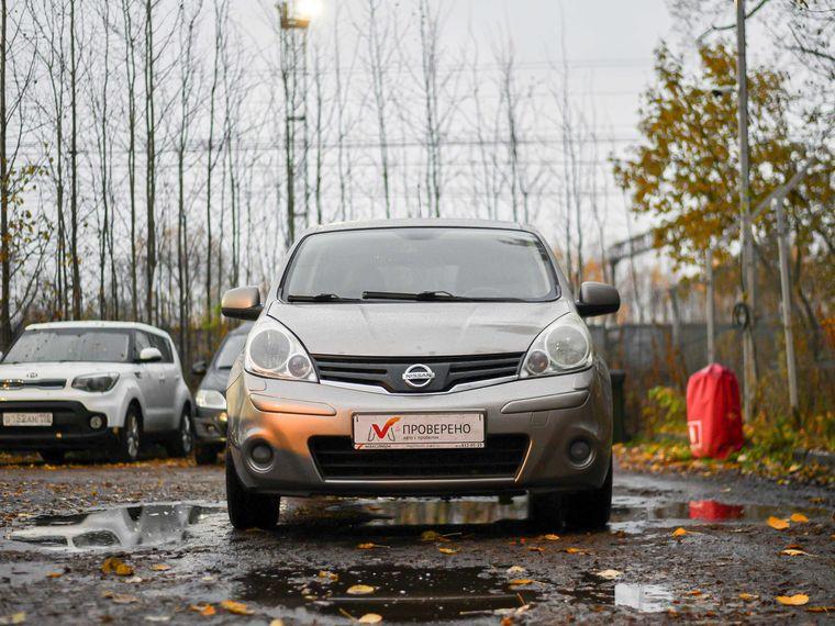 Nissan Note,  - вид 2