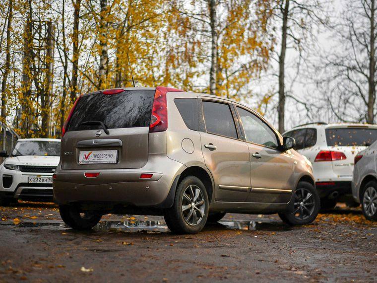 Nissan Note,  - вид 1