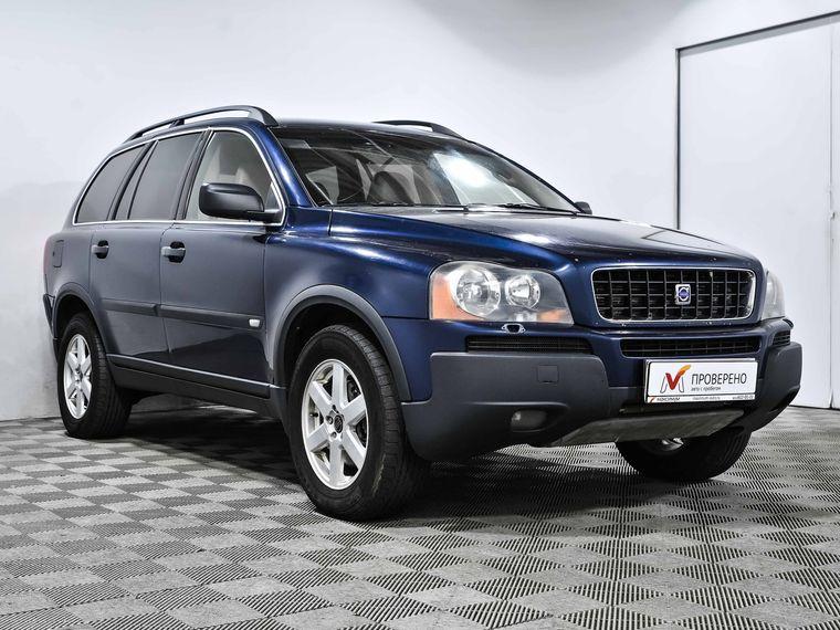 Volvo XC90, 2003 - вид 2