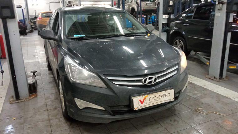 Hyundai Solaris,  - вид 1