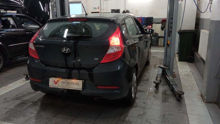 Hyundai Solaris,  - вид 2