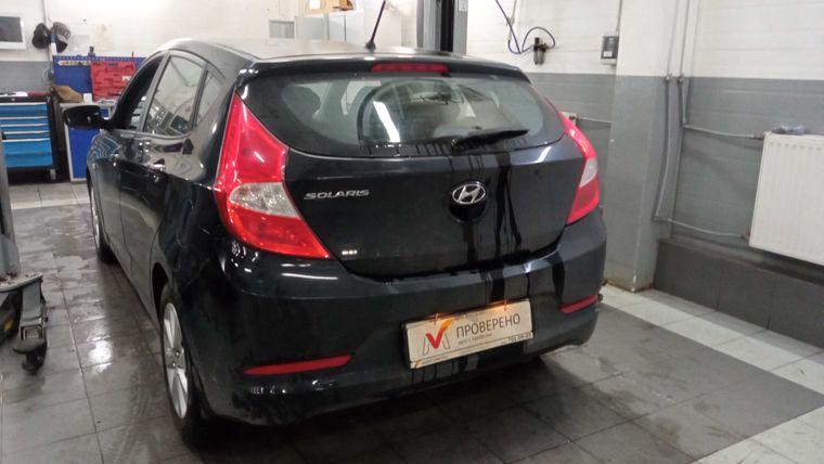 Hyundai Solaris,  - вид 3