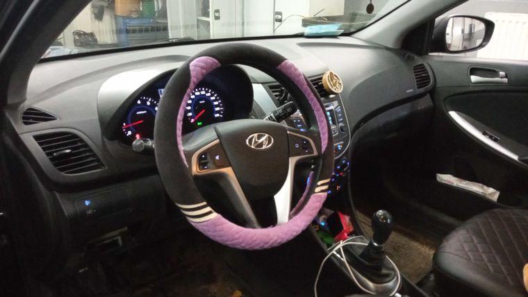 Hyundai Solaris,  - вид 4