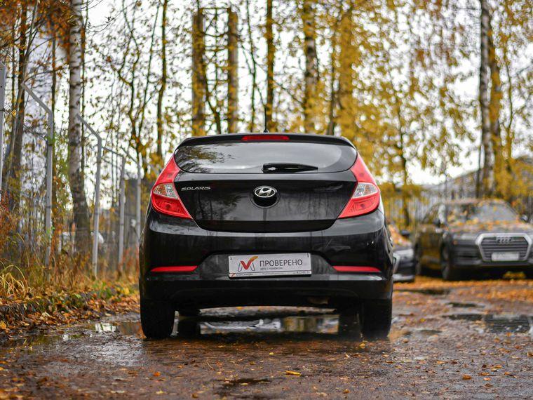 Hyundai Solaris,  - вид 3