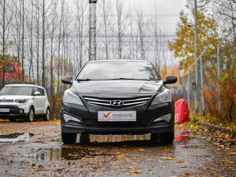 Hyundai Solaris,  - вид 2